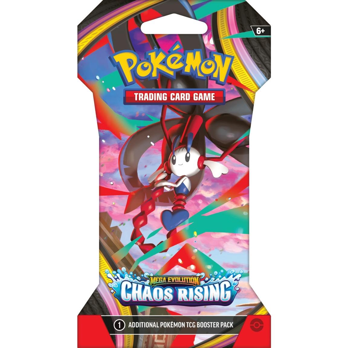 Buy Pokemon Trading Card Game: Chaos Rising Sleeved Booster Pack - Authentic & Sealed | Poké TCG Collection 9 Buy Pokemon Trading Card Game: Chaos Rising Sleeved Booster Pack - Authentic & Sealed | Poké TCG Collection