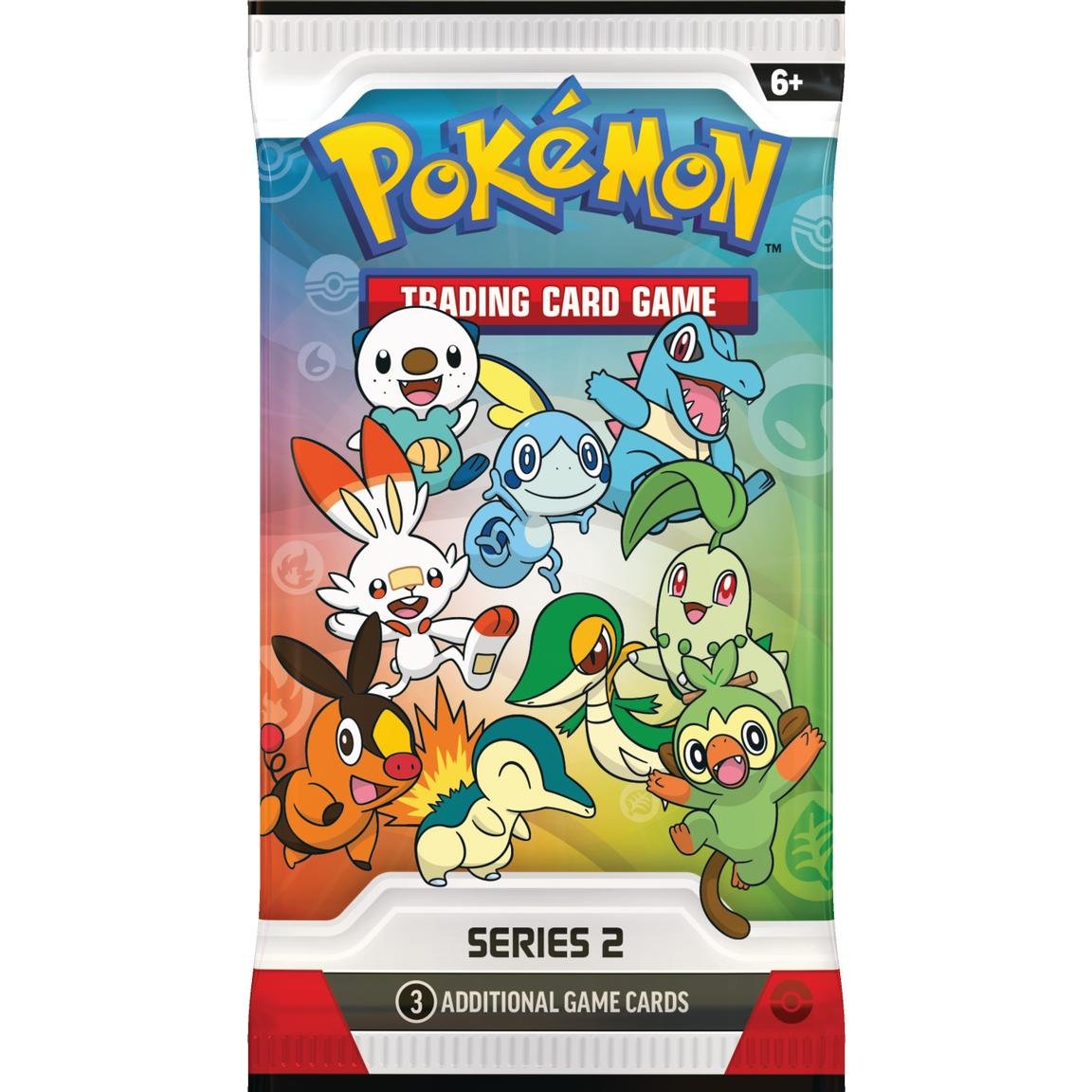 Buy Pokemon Trading Card Game: First Partner Illustration Series 2 Collection - Authentic & Sealed | Poké TCG Collection 4 Buy Pokemon Trading Card Game: First Partner Illustration Series 2 Collection - Authentic & Sealed | Poké TCG Collection - Image 4