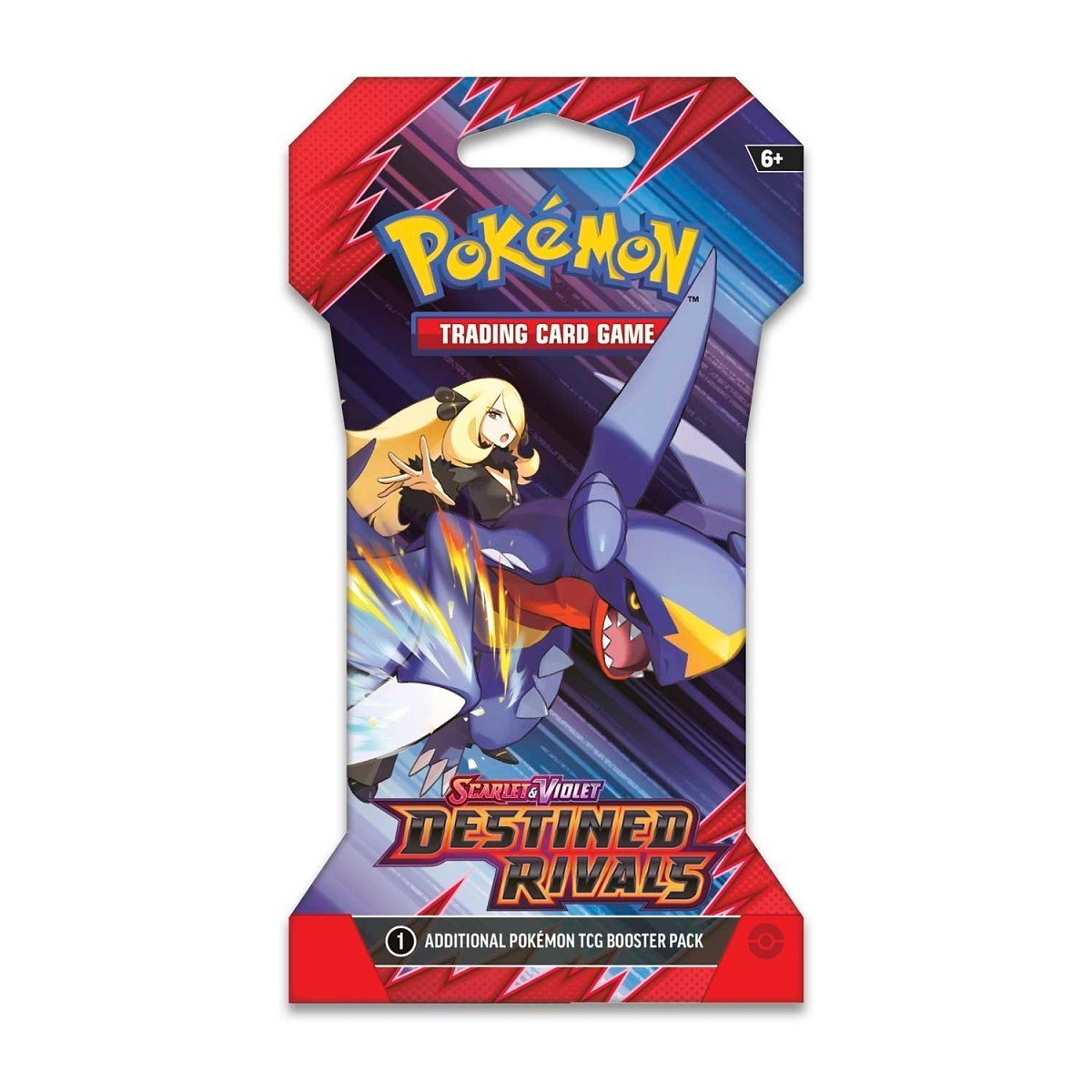 Buy Pokémon TCG: Scarlet & Violet-Destined Rivals Sleeved Booster Pack (10 Cards)- Authentic & Sealed | Poké TCG Collection 12 Buy Pokémon TCG: Scarlet & Violet-Destined Rivals Sleeved Booster Pack (10 Cards)- Authentic & Sealed | Poké TCG Collection - Image 4
