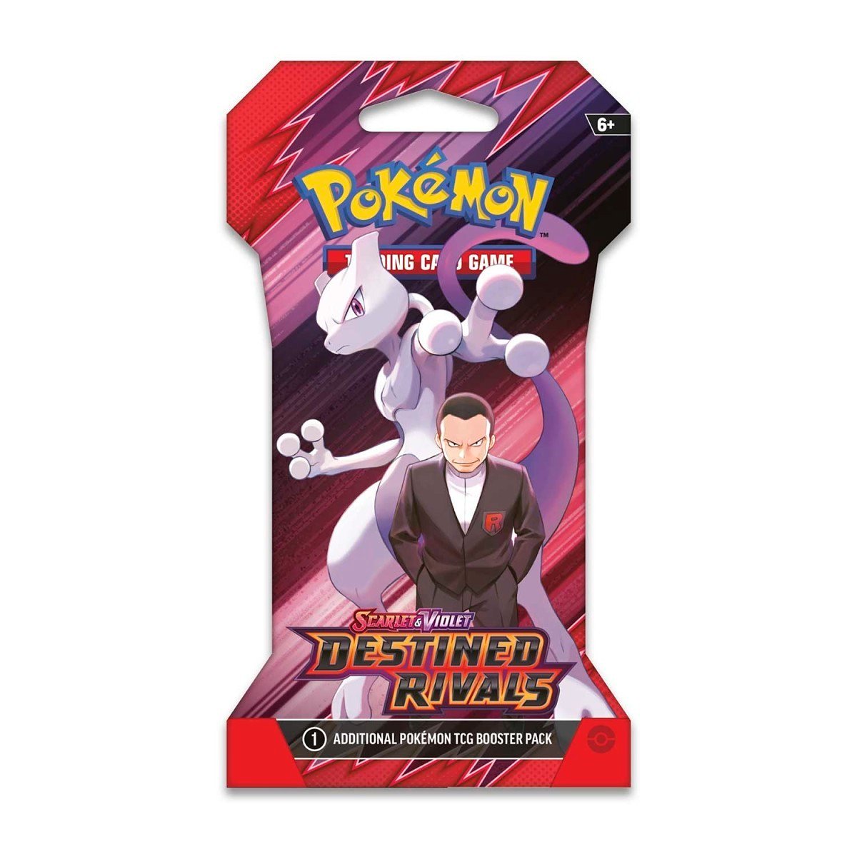 Buy Pokémon TCG: Scarlet & Violet-Destined Rivals Sleeved Booster Pack (10 Cards)- Authentic & Sealed | Poké TCG Collection 13 Buy Pokémon TCG: Scarlet & Violet-Destined Rivals Sleeved Booster Pack (10 Cards)- Authentic & Sealed | Poké TCG Collection - Image 5