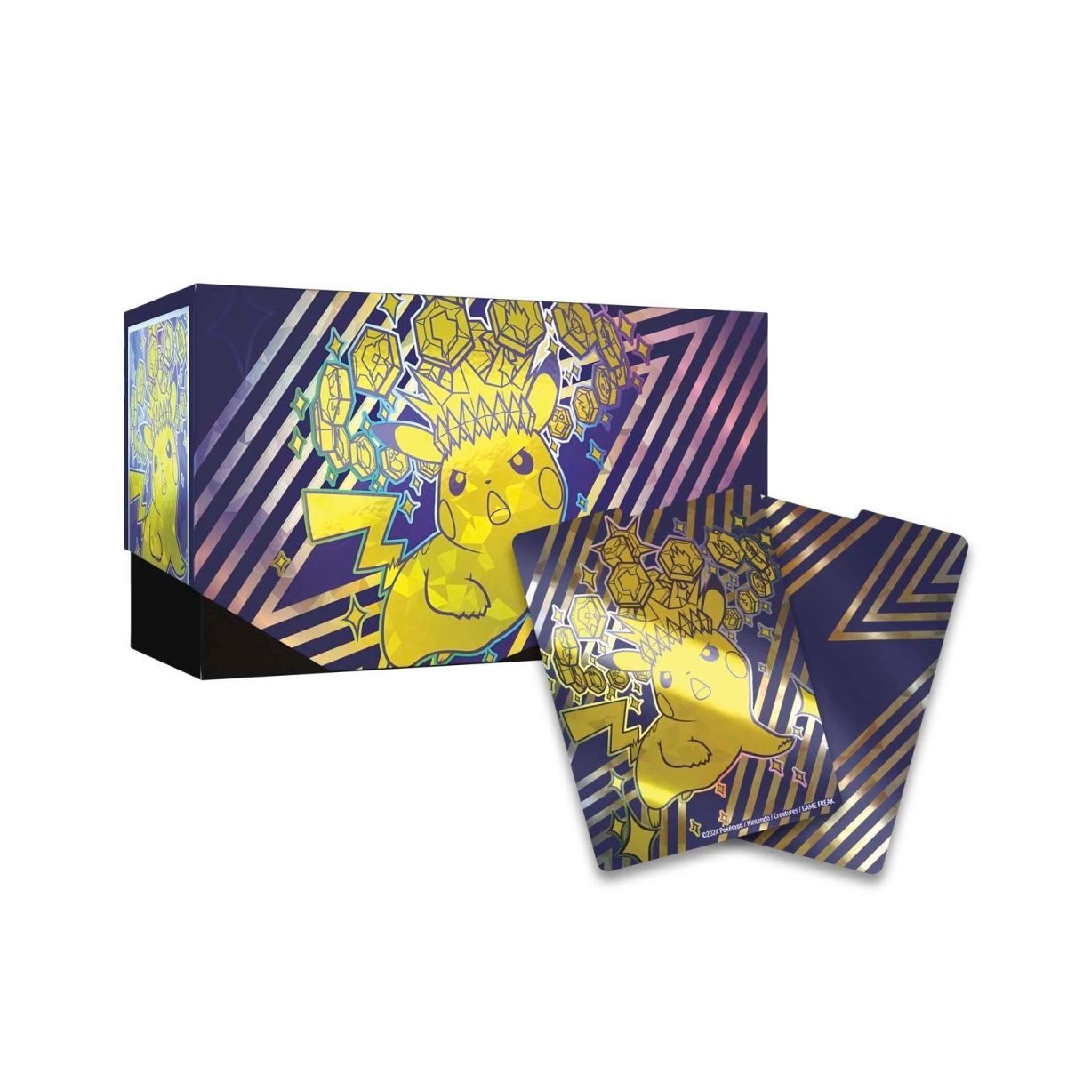 Buy Pokémon TCG: Scarlet & Violet-Surging Sparks Pokémon Center Elite Trainer Box- Authentic & Sealed | Poké TCG Collection. 17 Buy Pokémon TCG: Scarlet & Violet-Surging Sparks Pokémon Center Elite Trainer Box- Authentic & Sealed | Poké TCG Collection. - Image 9