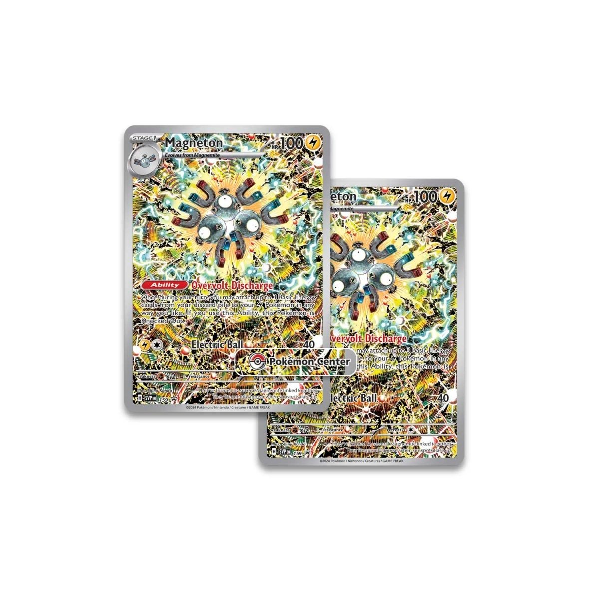 Buy Pokémon TCG: Scarlet & Violet-Surging Sparks Pokémon Center Elite Trainer Box- Authentic & Sealed | Poké TCG Collection. 14 Buy Pokémon TCG: Scarlet & Violet-Surging Sparks Pokémon Center Elite Trainer Box- Authentic & Sealed | Poké TCG Collection. - Image 6