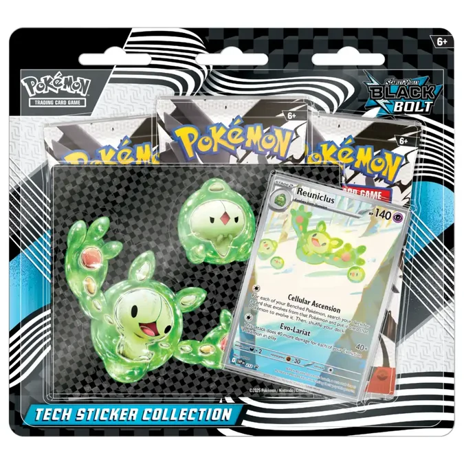 Buy Pokemon Black Bolt Tech Sticker Collection (SV 10.5) | Poké TCG Collection 1 Buy Pokemon Black Bolt Tech Sticker Collection (SV 10.5) | Poké TCG Collection