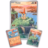 Buy Pokemon Black Bolt & White Flare - Victini Illustration Collection (SV10.5) | Poké TCG Collection 2 Buy Pokemon Black Bolt & White Flare - Victini Illustration Collection (SV10.5) | Poké TCG Collection - Image 2