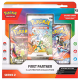 Buy Pokémon First Partner Illustration Collection - Series 2 | Poké TCG Collection 4 Buy Pokémon First Partner Illustration Collection - Series 2 | Poké TCG Collection - Image 4