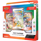 Buy Pokémon First Partner Illustration Collection - Series 2 | Poké TCG Collection 5 Buy Pokémon First Partner Illustration Collection - Series 2 | Poké TCG Collection - Image 5