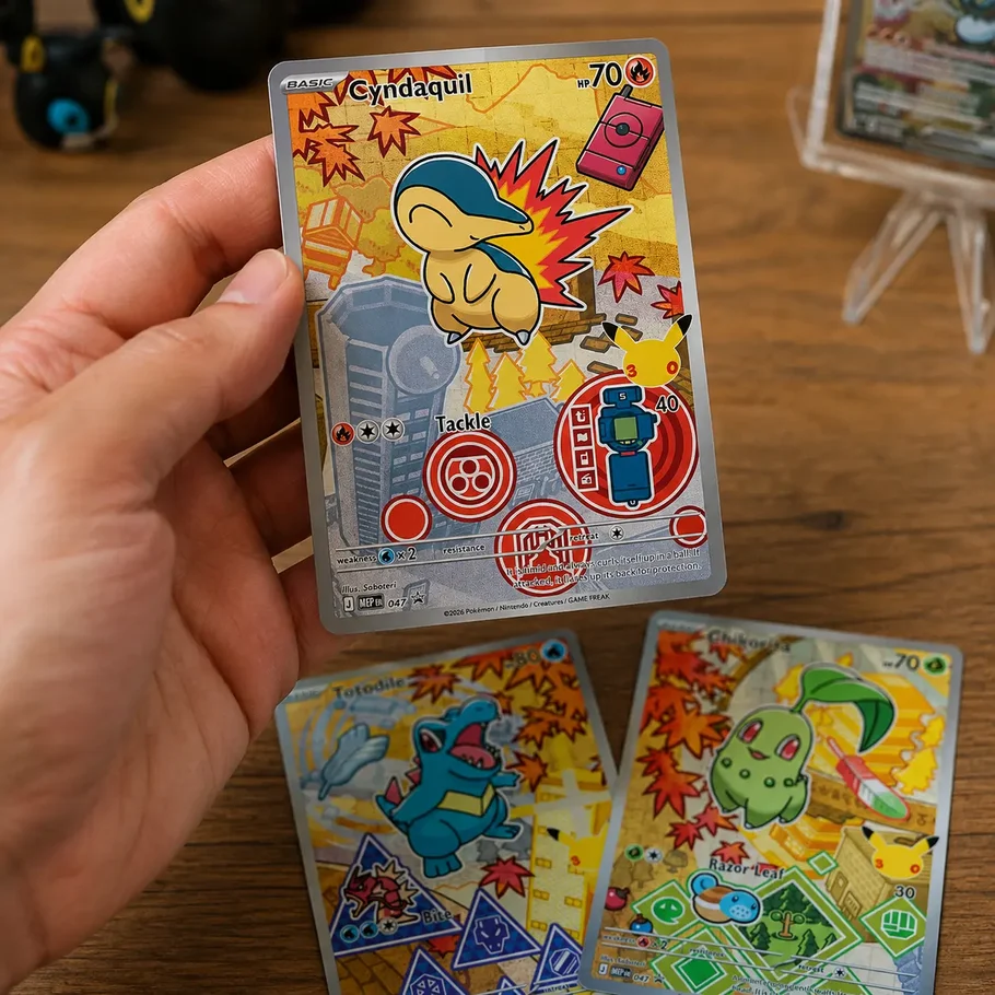 Buy Pokémon First Partner Illustration Collection - Series 2 | Poké TCG Collection 2 Buy Pokémon First Partner Illustration Collection - Series 2 | Poké TCG Collection - Image 2