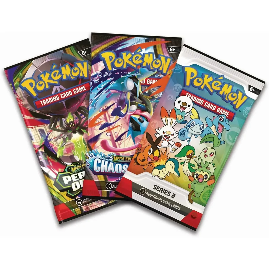 Buy Pokémon First Partner Illustration Collection - Series 2 | Poké TCG Collection 3 Buy Pokémon First Partner Illustration Collection - Series 2 | Poké TCG Collection - Image 3
