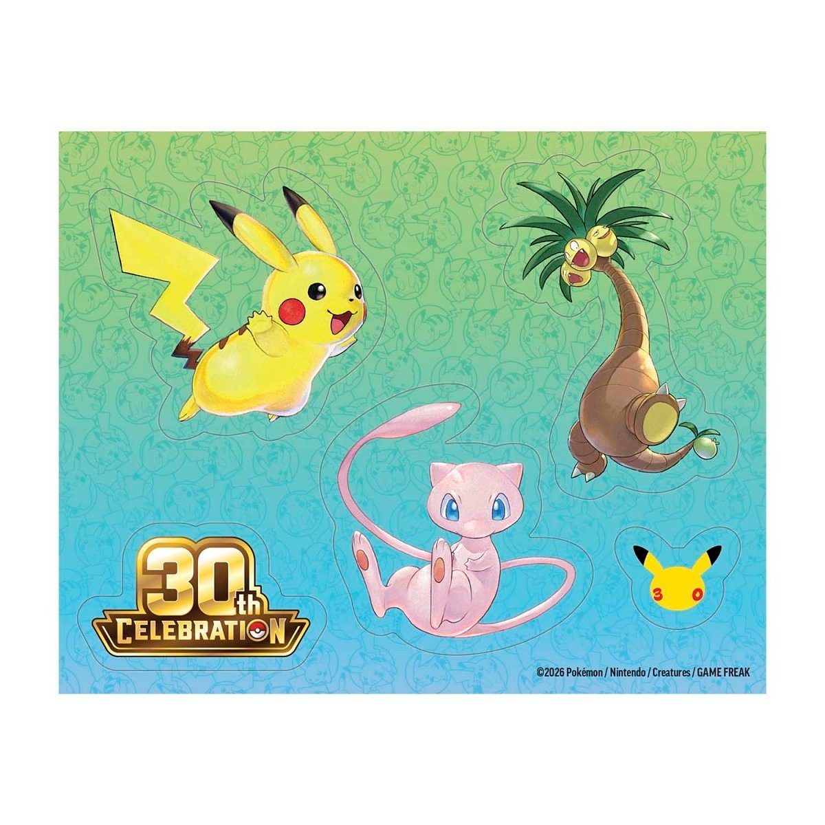 Buy Pokémon TCG: 30th Celebration Tech Sticker Collection (Alolan Exeggutor) | Poké TCG Collection 4 Buy Pokémon TCG: 30th Celebration Tech Sticker Collection (Alolan Exeggutor) | Poké TCG Collection - Image 4