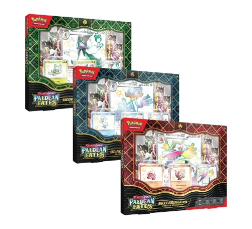 Buy Pokémon Paldean Fates Premium Collection | Poké TCG Collection