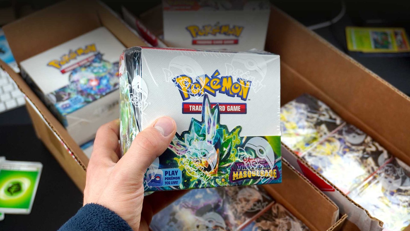 Silver_Tempest What Is a Pokémon Booster Box? Complete Beginner's Guide