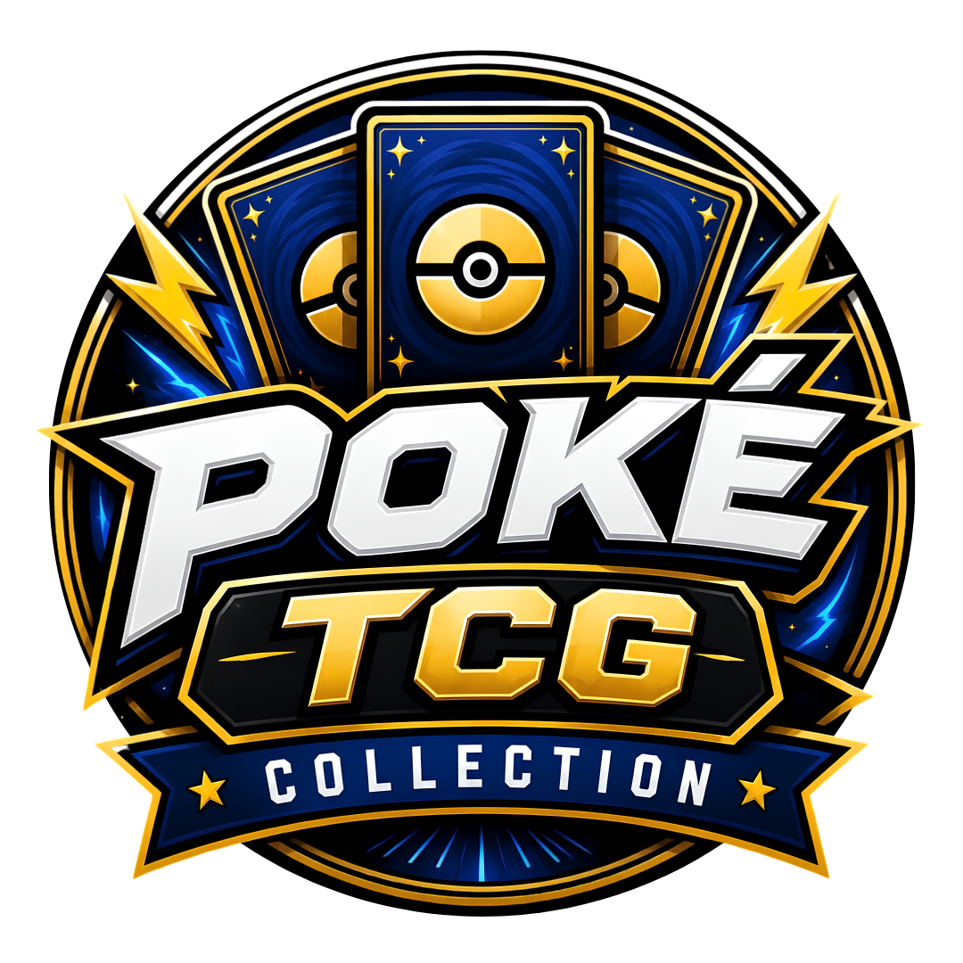 Poké TCG Collection