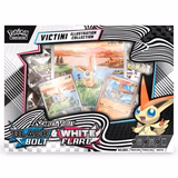 Buy Pokemon Black Bolt & White Flare - Victini Illustration Collection (SV10.5) | Poké TCG Collection 5 Buy Pokemon Black Bolt & White Flare - Victini Illustration Collection (SV10.5) | Poké TCG Collection - Image 5