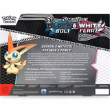 Buy Pokemon Black Bolt & White Flare - Victini Illustration Collection (SV10.5) | Poké TCG Collection 6 Buy Pokemon Black Bolt & White Flare - Victini Illustration Collection (SV10.5) | Poké TCG Collection - Image 6