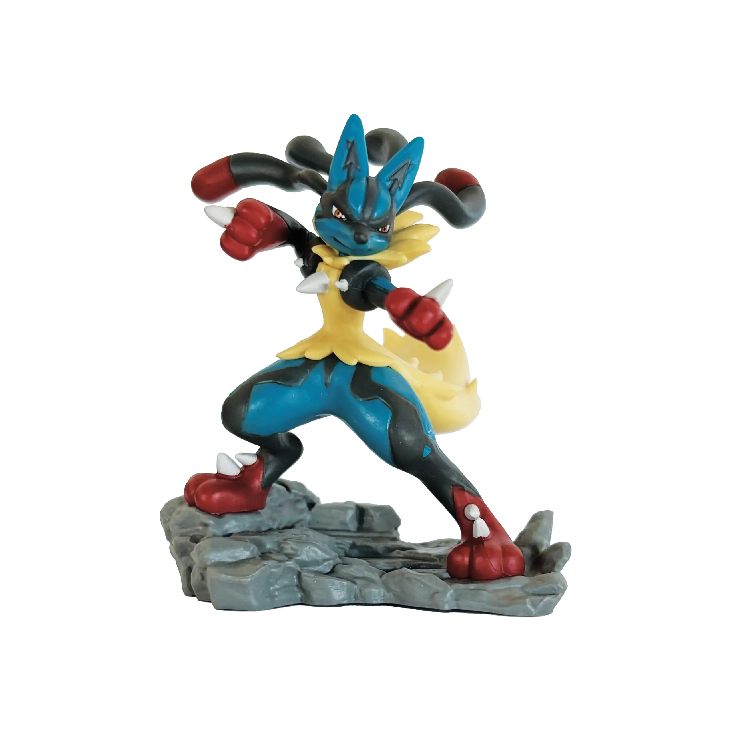 Buy Pokémon TCG: Mega Lucario – Figure Collection - Authentic & Sealed | Poké TCG Collection 12 Buy Pokémon TCG: Mega Lucario – Figure Collection - Authentic & Sealed | Poké TCG Collection - Image 4